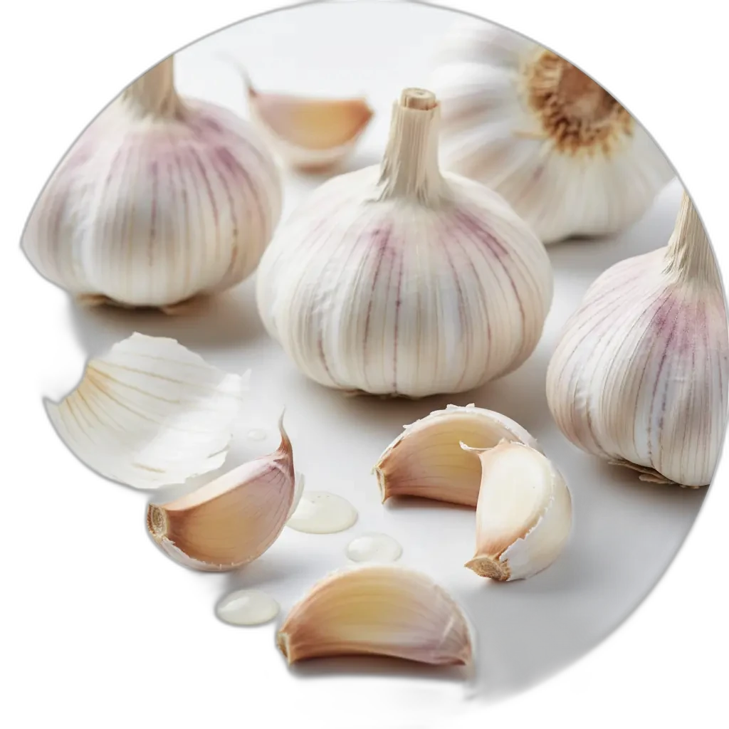 Alho — Produto natural com longa tradição de apoio ao sis